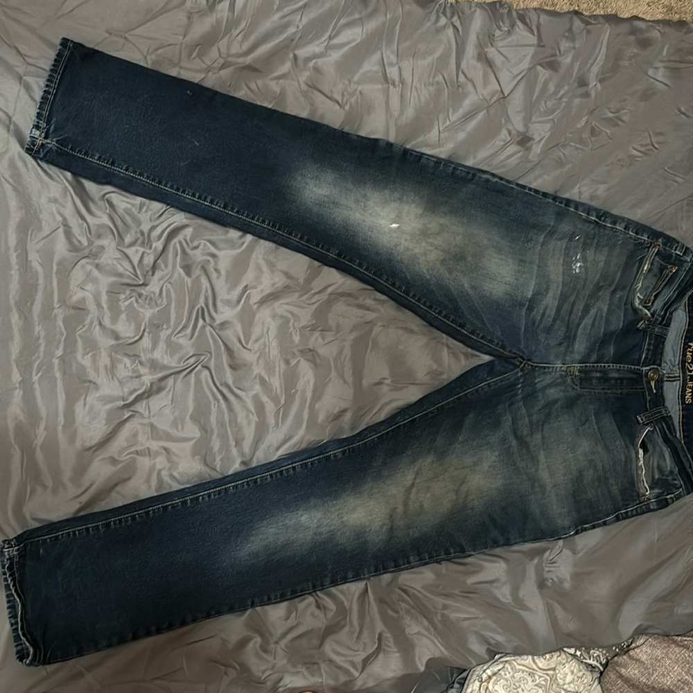 Men’s Rue 21 Blue Jeans